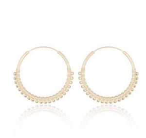 Andi&Co Hoop & Sleeper Earrings Ai184H