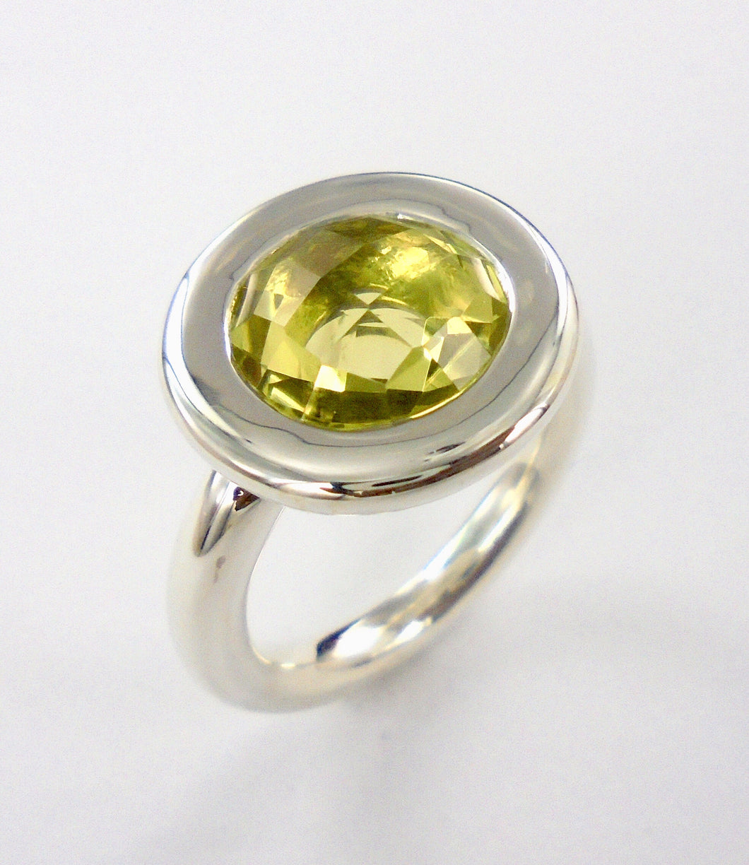 Halo Ring Ai108 Made to Order