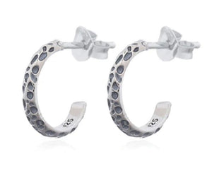 Andi&Co Hoop & Sleeper Earrings Ai184H