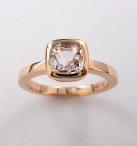 Gold Gemstone Ring Ai290