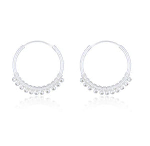 Andi&Co Hoop & Sleeper Earrings Ai184H