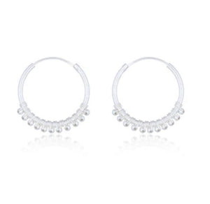 Andi&Co Hoop Earrings Ai184H