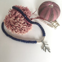 Load image into Gallery viewer, Coral Pendant/ Necklace Ai317