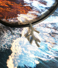 Load image into Gallery viewer, Coral Pendant/ Necklace Ai317