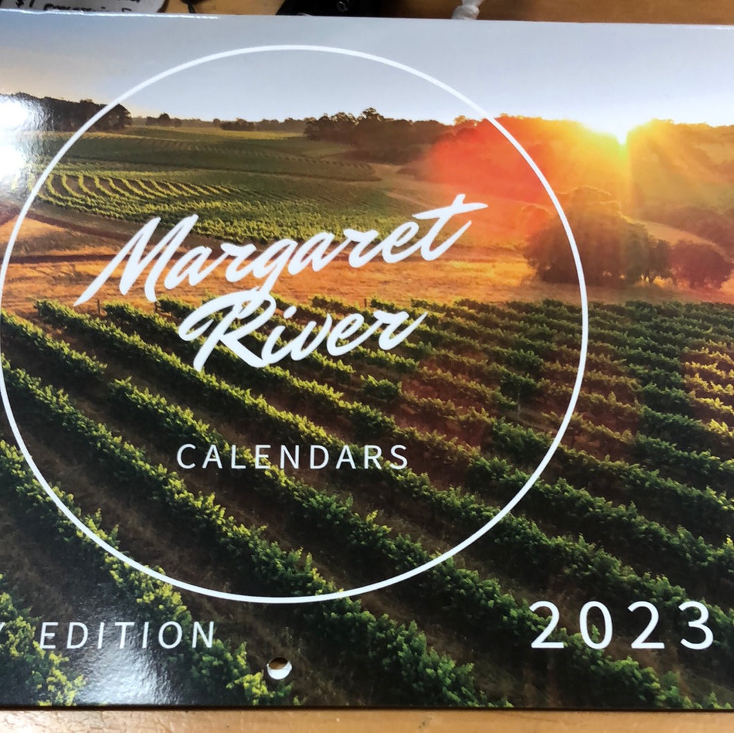 Calender Margaret River Winery
