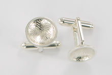 Load image into Gallery viewer, Cufflinks FernAi315