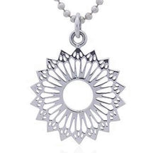 Load image into Gallery viewer, Filigree Sun Ai184F