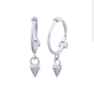 Andi&Co Hoop & Sleeper Earrings Ai184H