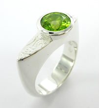 Load image into Gallery viewer, Swirl top Ring Ai120