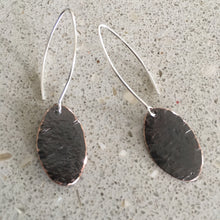 Load image into Gallery viewer, Copper Earrings Ai33