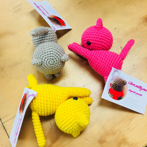i.love.milly.mu Soft Toys