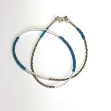 Load image into Gallery viewer, Fancy Gem Bead Necklaces Ai16