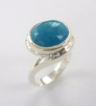 Load image into Gallery viewer, Turquoise Embrace Ring Ai146