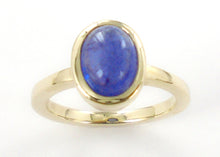 Load image into Gallery viewer, Gold Gemstone Ring Ai290