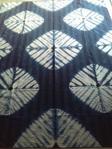 Indigo Kanthas