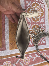 Load image into Gallery viewer, Cream Leather purse