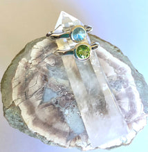 Load image into Gallery viewer, Facetted Band Ring Ai261