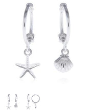 Load image into Gallery viewer, Andi&amp;Co Hoop &amp; Sleeper Earrings Ai184H