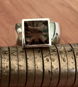 Princess cut Ring Ai134
