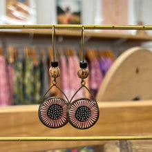 Load image into Gallery viewer, Libby-Lou Resin Earrings