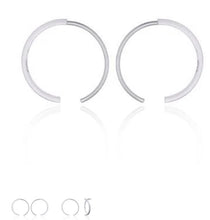 Load image into Gallery viewer, Andi&amp;Co Hoop Earrings Ai184H