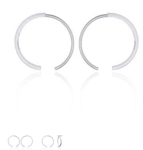 Andi&Co Hoop & Sleeper Earrings Ai184H