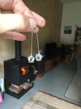 Load image into Gallery viewer, Crystal House Earrings Ai179