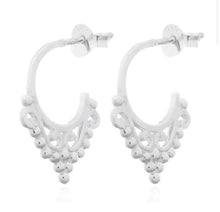 Load image into Gallery viewer, Andi&amp;Co Hoop Earrings Ai184H