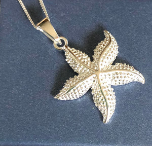 Starfish Pendant Ai135