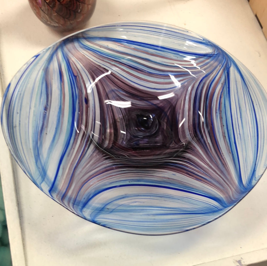 Glass Platter