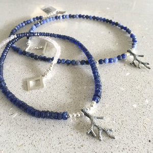 Coral Pendant/ Necklace Ai317