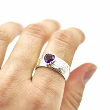 Load image into Gallery viewer, Gemstone Pattern Ring Ai162