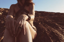 Load image into Gallery viewer, Leather Rings