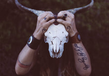 Load image into Gallery viewer, Leather Rings